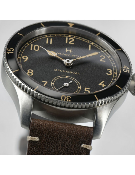 Hamilton Khaki Aviation Pilot Pioneer Mechanical 43 mm