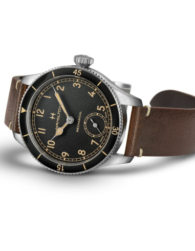 Hamilton Khaki Aviation Pilot Pioneer...