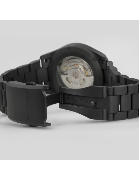 Hamilton Khaki Field Titanium Auto 38mm