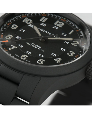 Hamilton Khaki Field Titanium Auto 38mm