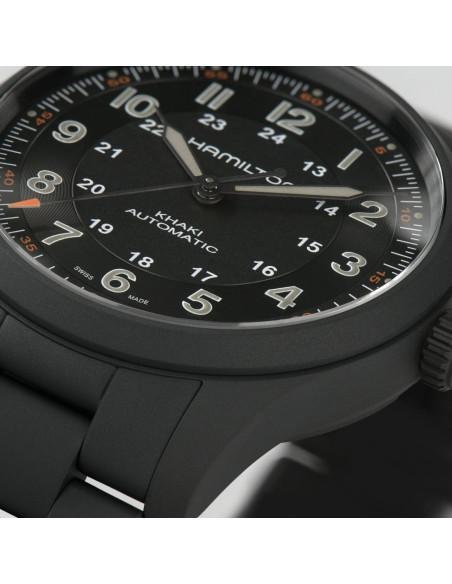 Hamilton Khaki Field Titanium Auto 38mm