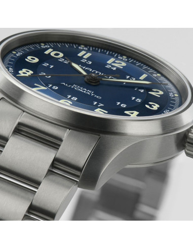 Hamilton Khaki Field Titanium Auto 42mm