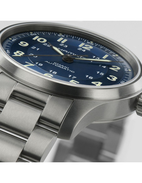 Hamilton Khaki Field Titanium Auto 42mm