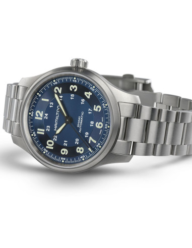 Hamilton Khaki Field Titanium Auto 42mm