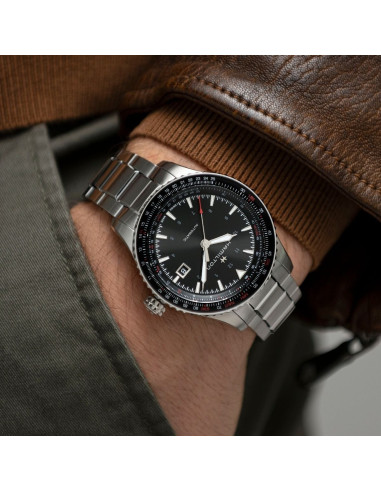 Hamilton Khaki Aviation Converter...