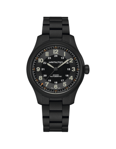 Hamilton Khaki Field Titanium Auto 42mm