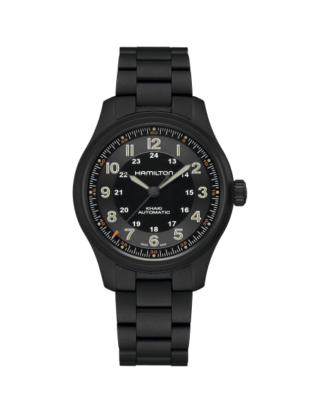 Hamilton Khaki Field Titanium Auto 42mm