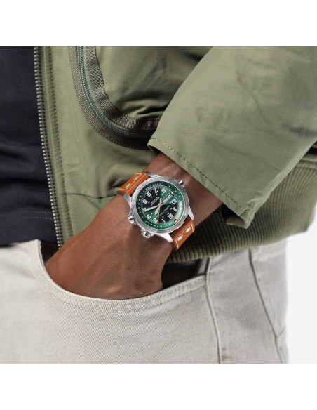 Hamilton Khaki Aviation X-Wind Day Date Auto 45mm
