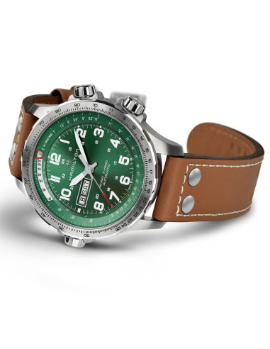 Hamilton Khaki Aviation X-Wind Day...