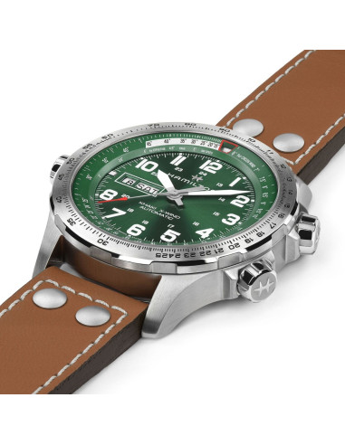 Hamilton Khaki Aviation X-Wind Day...