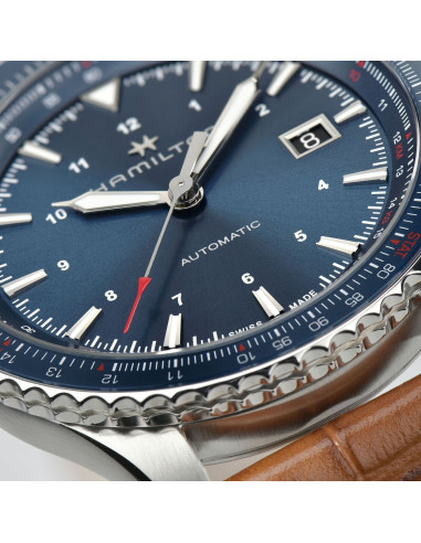 Hamilton Khaki Aviation Converter...