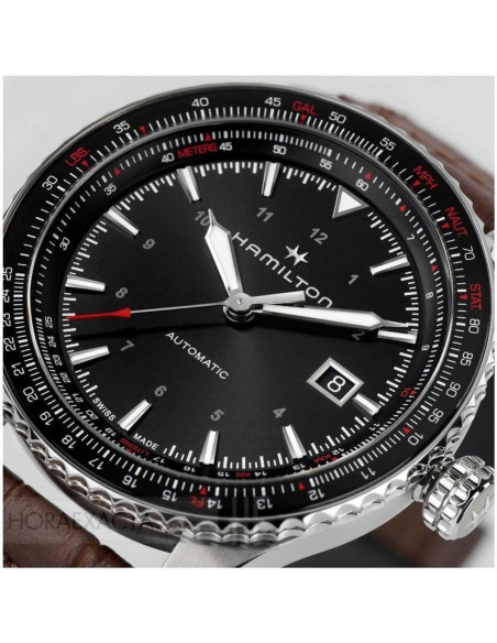 Hamilton Khaki Aviation Converter Auto 42mm