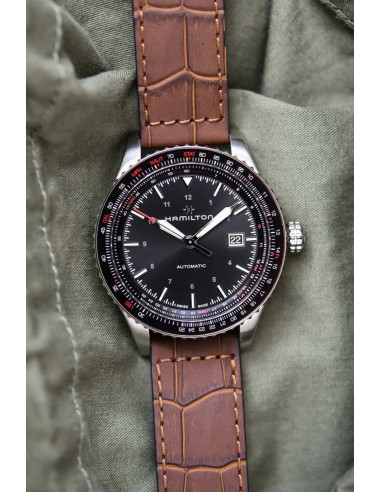 Hamilton Khaki Aviation Converter...