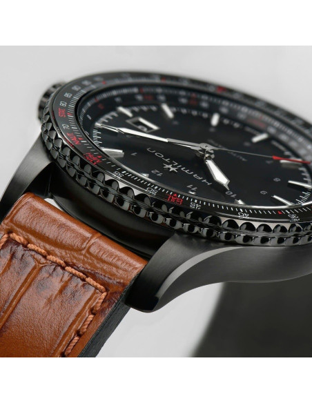 Hamilton Khaki Aviation Converter Auto 42mm