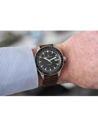 Hamilton Khaki Aviation Converter...