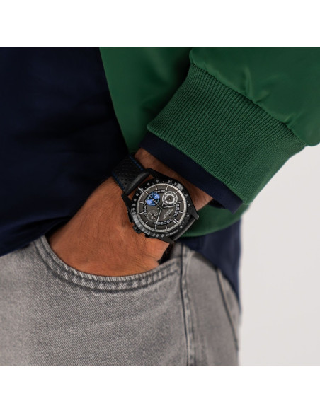 Hamilton Jazzmaster Performer Autochrono 42mm