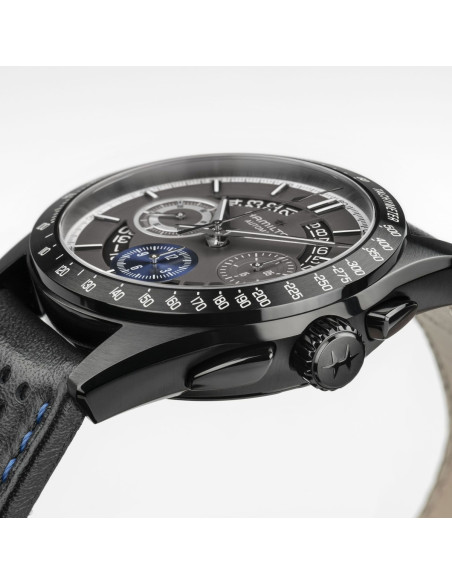 Hamilton Jazzmaster Performer Autochrono 42mm