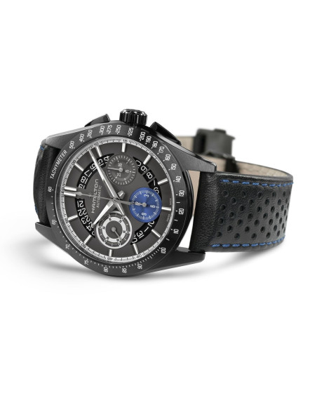 Hamilton Jazzmaster Performer Autochrono 42mm