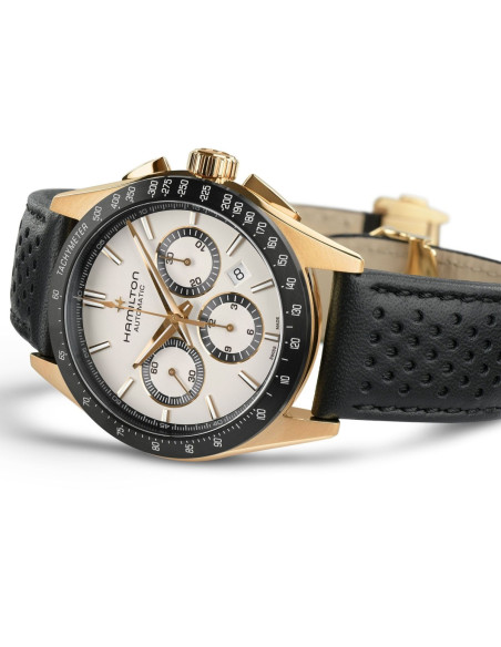 Hamilton Jazzmaster Performer Auto Chrono 42mm