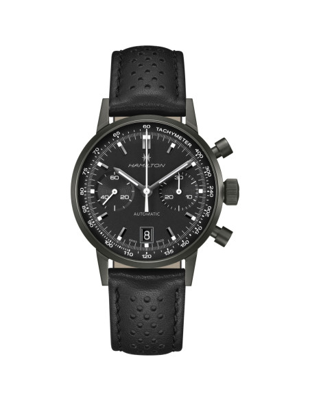 Hamilton American Classic Intra-matic Auto chrono 40mm