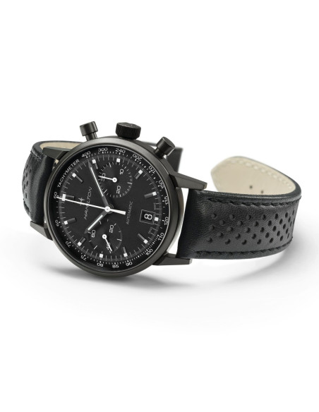 Hamilton American Classic Intra-matic Auto chrono 40mm