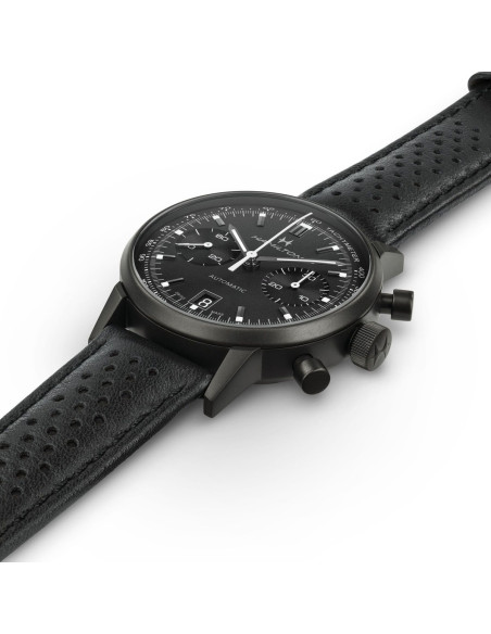 Hamilton American Classic Intra-matic Auto chrono 40mm