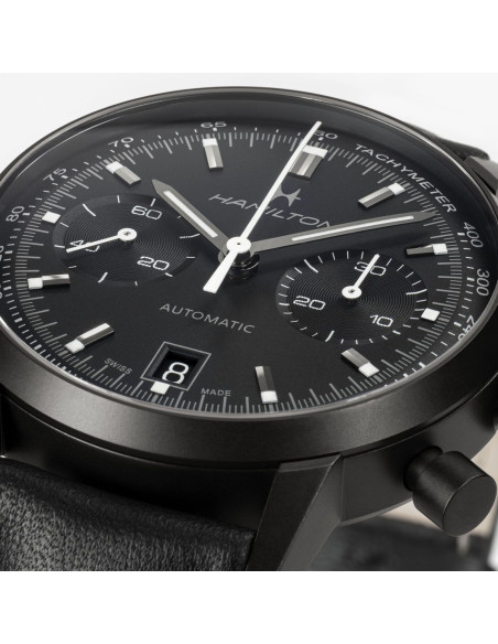Hamilton American Classic Intra-matic Auto chrono 40mm