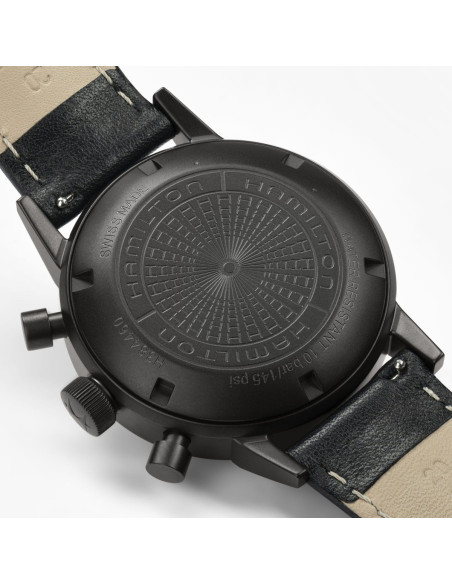 Hamilton American Classic Intra-matic Auto chrono 40mm