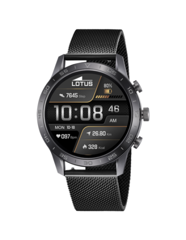 Cargador smartwatch Lotus 50048/1