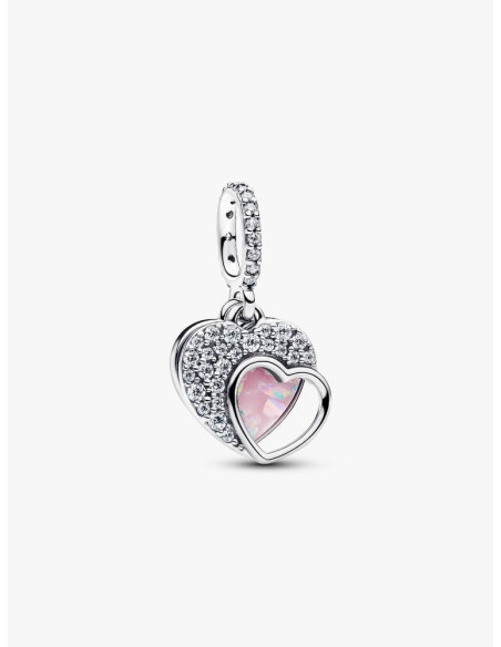 Charm Colgante Pandora Doble Madre Preciosa