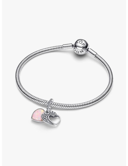 Charm Colgante Pandora Doble Madre Preciosa