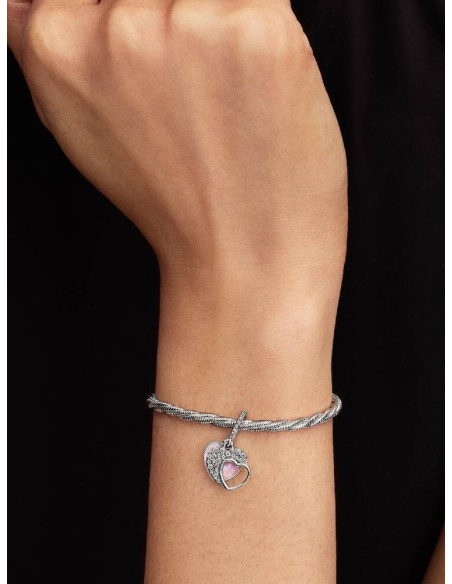 Charm Colgante Pandora Doble Madre Preciosa