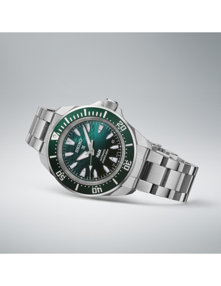 Seiko Prospex Samurai Diver Auto 41mm