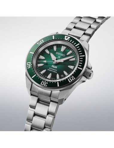 Seiko Prospex Samurai Diver Auto 41mm