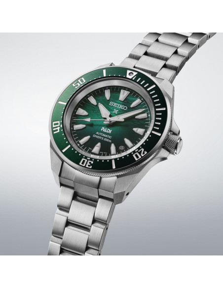 Seiko Prospex Samurai Diver Auto 41mm