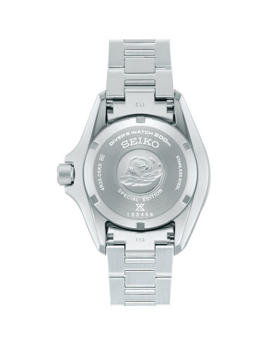 Seiko Prospex Samurai Diver Auto 41mm