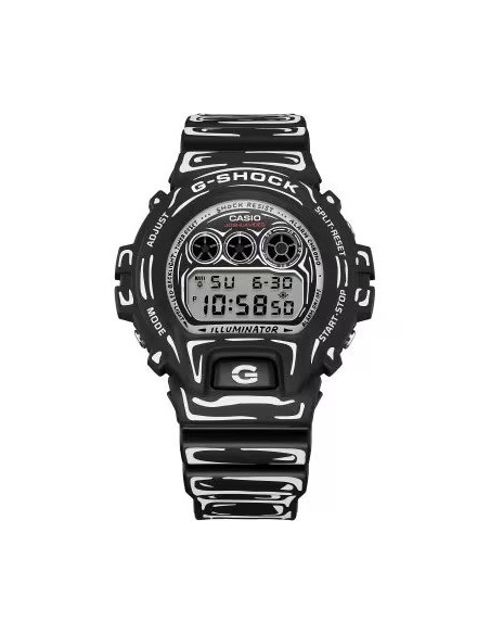 G-SHOCK x Joshua Vides DW-6900JV-1
