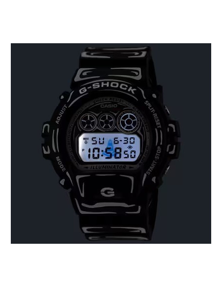 G-SHOCK x Joshua Vides DW-6900JV-1