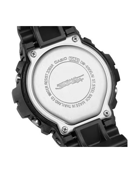G-SHOCK x Joshua Vides DW-6900JV-1