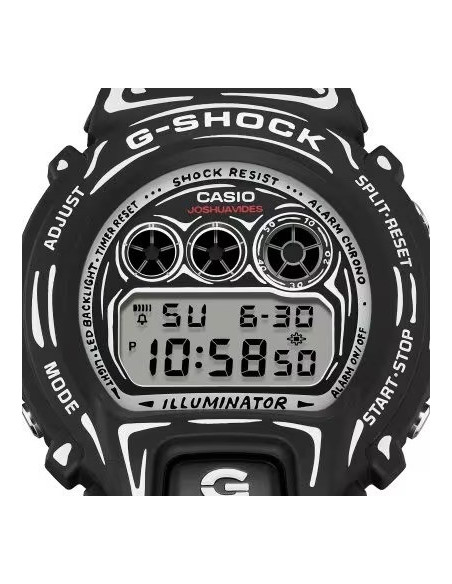 G-SHOCK x Joshua Vides DW-6900JV-1