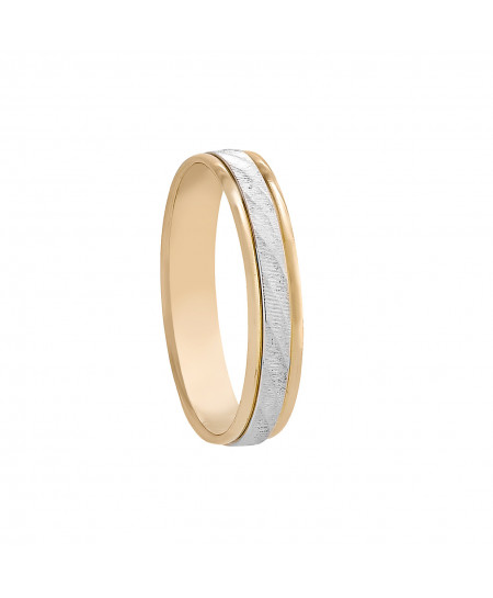 Alianza Oro Bicolor...