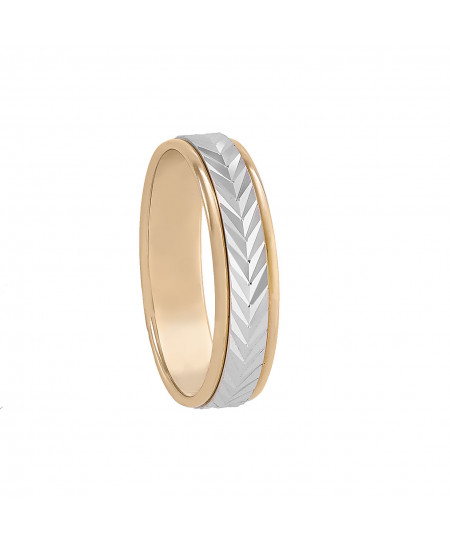 Alianza Oro Bicolor...